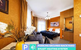 Rigacomfyapart Free Parking